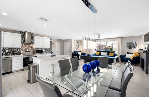 Park Scottsdale Four Casa | Starlight Pool Table & Hot Tub!