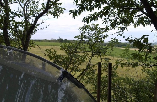 Brissac Loire Aubance Cabina | Starry dome: Noisille au Thoureil. Maine & Loire
