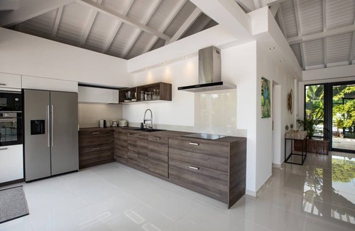 Les Terres Basses Villa | Starry Night - Newly renovated Two bedroom villa on the French side of St Martin