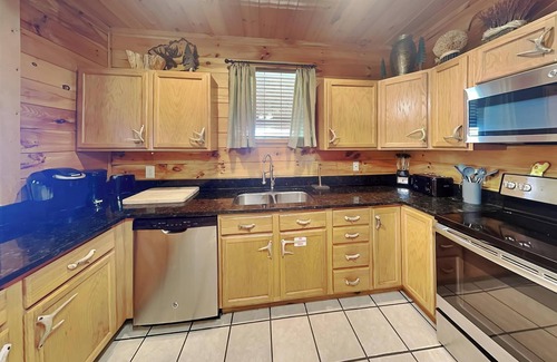 Chalet Village Cabina | Starry Nights Lodge