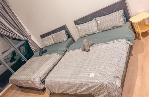 Masai Apartamento | [Starryhomes KIDS@ Green Haven]FREE Netflix +WI-FI