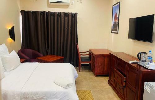 Ndola Cama Y Desayuno | Starscape Lodge