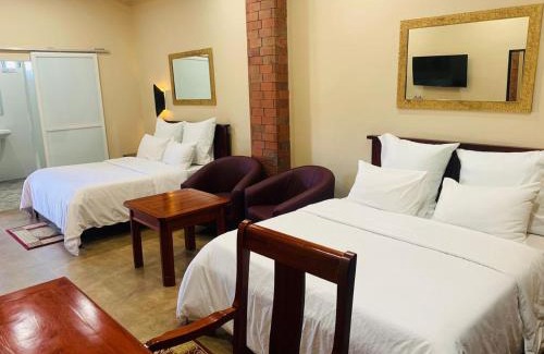 Ndola Cama Y Desayuno | Starscape Lodge