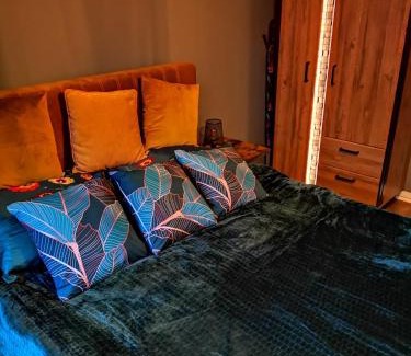 Grudziadz Apartamento | Stary Spichlerz , parking gratis!