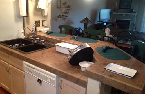 Kaiser Condominio | State Park - Lakeside Condo - Perfecto para Cuatro