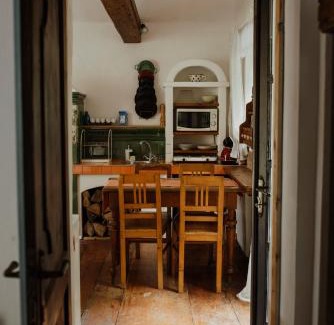 Turnov Apartamento | Statek Veberovi