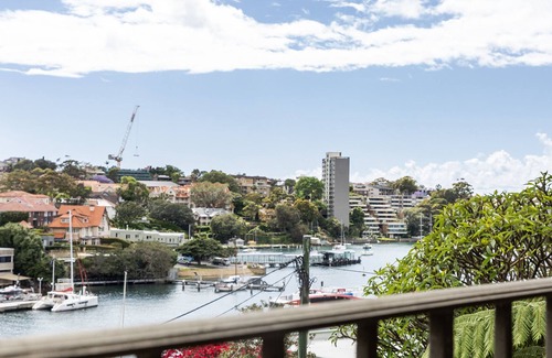 Sydney Villa | Stately Family Home - Neutral Bay Harbour Views
