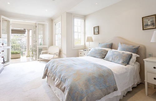 Sydney Villa | Stately Family Home - Neutral Bay Harbour Views