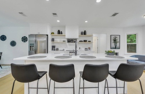 Statesboro Casa | Statesboro Luxe: Luxury In A Prime Location