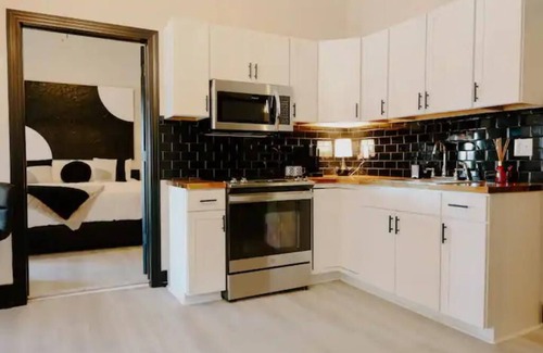 Aberdeen Apartamento | Statesmen Suite