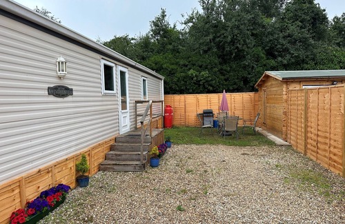 Turnchapel Casa | Static Caravan, Close to the Coastline With Jennycliff Beach a Short Walk Away