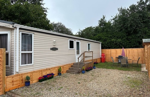 Turnchapel Casa | Static Caravan, Close to the Coastline With Jennycliff Beach a Short Walk Away