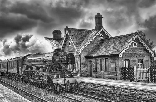 Langwathby Casa | Station Cottage 4 Bed Cottage Ev Free Parking