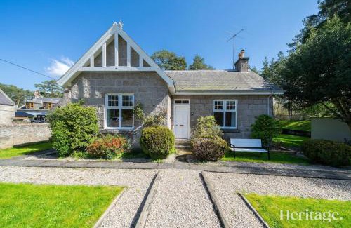 Dinnet Casa | Station Cottage Dinnet, Aboyne