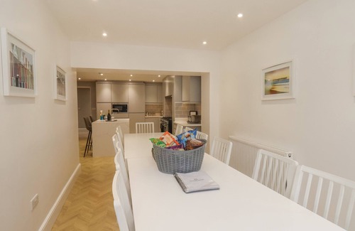 Scarborough City Centre Cabaña | Casa de la estación, SCARBOROUGH