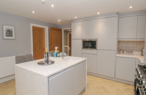 Scarborough City Centre Cabaña | Casa de la estación, SCARBOROUGH