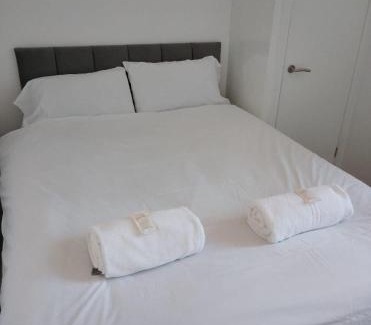 Scunthorpe Apartamento | Station House One Bedroom Aparthotel - free parking!