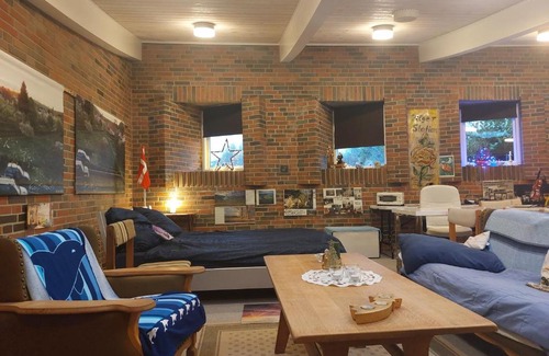 Bindslev Apartamento | Station im Norden
