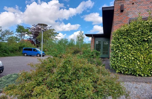 Bindslev Apartamento | Station im Norden