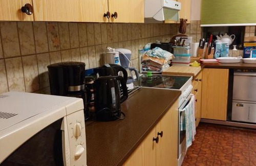 Bindslev Apartamento | Station im Norden