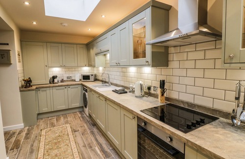 Blakedown Cabaña | Station Masters Cottage