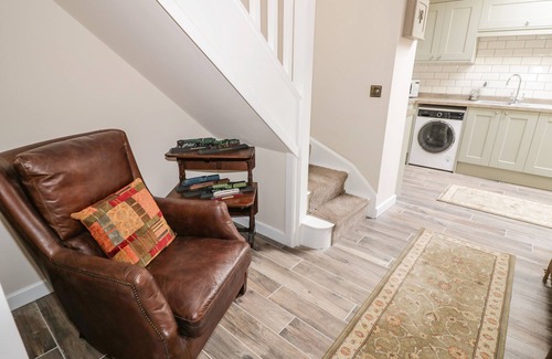 Blakedown Cabaña | Station Masters Cottage