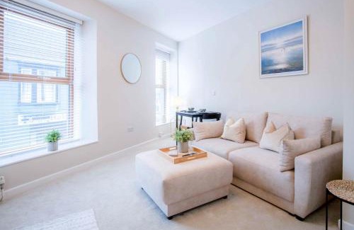 Burry Port Apartamento | Station Road - 1 Bedroom Apt - Burry Port