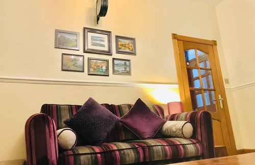 Markinch Apartamento | Station View Lodge - cerca de Balbirnie House Markinch