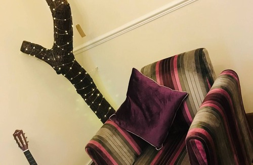 Markinch Apartamento | Station View Lodge - cerca de Balbirnie House Markinch