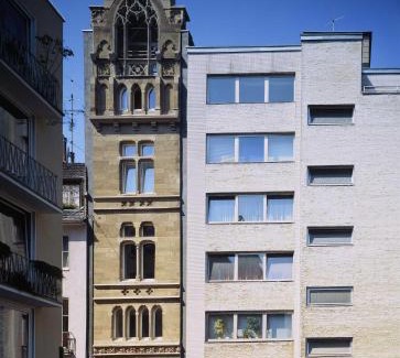 Altstadt-Nord Apartamento | statthaus - statt hotel