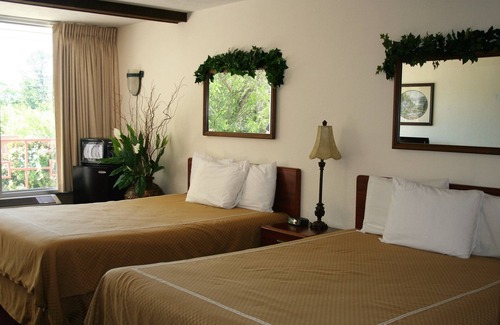 Eureka Springs Hotel | Statue Road Inn