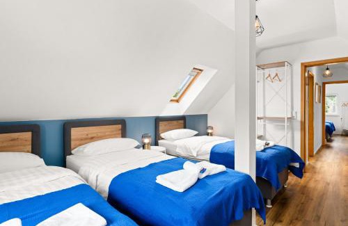 Niederzwehren Apartamento | Stay Çil - 6 beds near A49 & Park Schönfeld