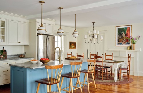 Center Lovell Casa | Stay at the Historic Walker House!