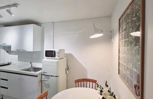 Wonhyoro-dong Apartamento | Stay Aurora#All the background locations featured in K-pop Demon Hunters are easily accessible within 15 to 30 minutes by public transportation