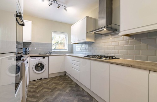 Alvaston Casa | Stay @ Baker Street Derby - Double Room - 2 adults