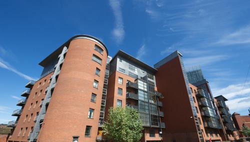 Castlefield Apartamento | Stay Deansgate Apartments for 14 nights plus