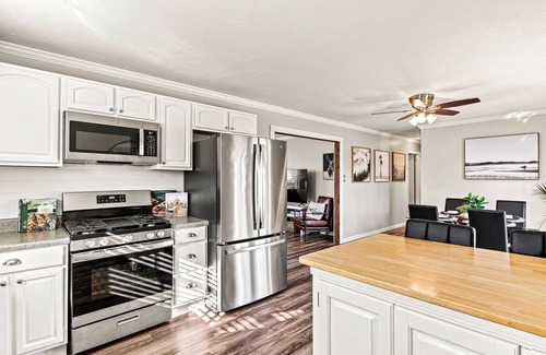 Mooresville Casa | Stay Downton Mooresville