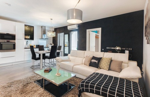 El Port Apartamento | Cozy apt. | Stay Unique Apartments Aprestadora