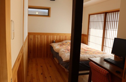Tsu Casa | Quédate, vive, descubre !! Casa de huéspedes Ilonggo -Filipino-Casa de campo japonesa-