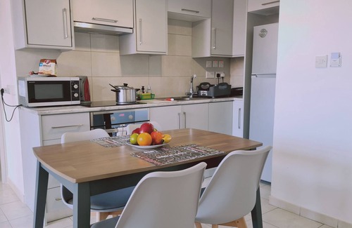 Larnaca City Centre Apartamento | STAY Finikoudes Soul