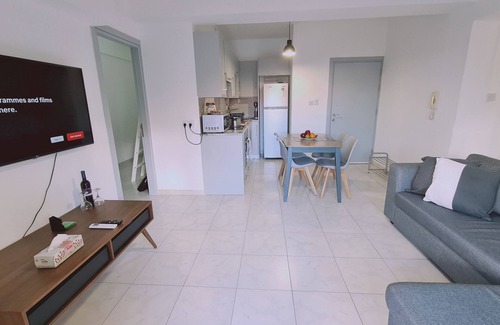 Larnaca City Centre Apartamento | STAY Finikoudes Soul