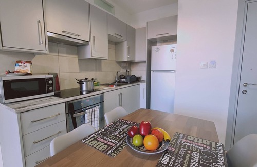 Larnaca City Centre Apartamento | STAY Finikoudes Soul
