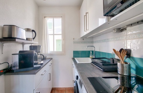 Ars-en-Re Chalet De Esquí | Estancia para 4 con piscina, cerca baños termales