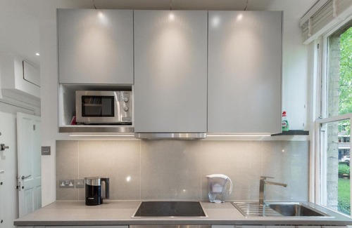 Elephant and Castle Apartamento | Stay Friendly Flat near London Bridge