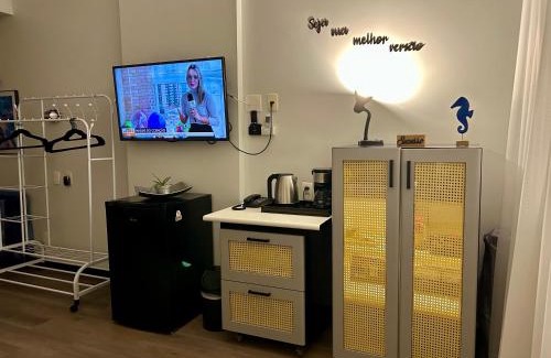 Pompeia Hotel | Stay Helbor Santos