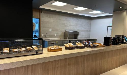 Pompeia Hotel | Stay Helbor Santos