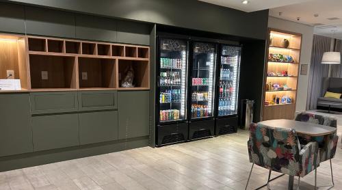 Pompeia Hotel | Stay Helbor Santos