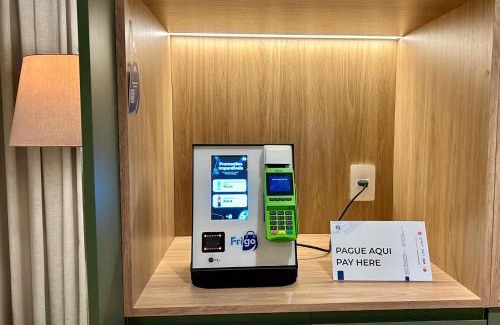 Pompeia Hotel | Stay Helbor Santos