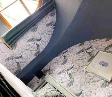 Chester Apartamento | Stay in a CASTLE! Unique & luxurious historical apartment, self contained, FREE parking & Wi-Fi