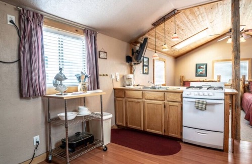 Pitkin Apartamento | Stay in a historical mountain town!